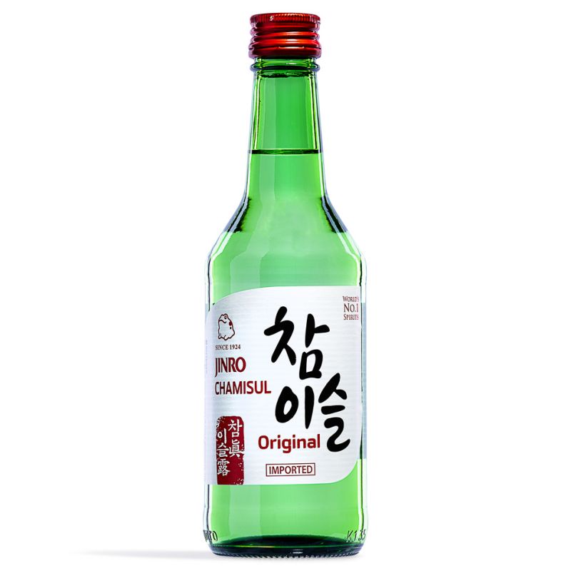 Presente para quem gosta de Dorama soju