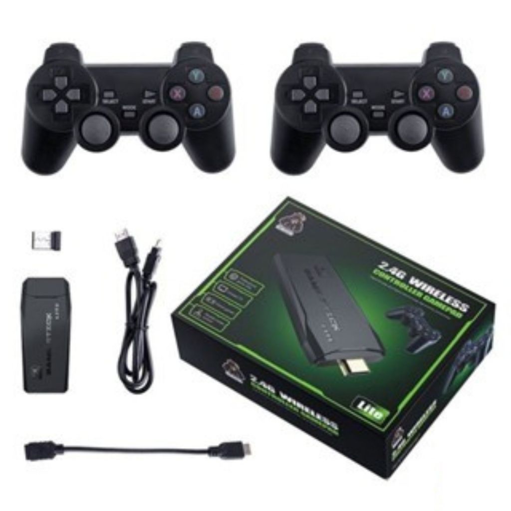 Video game Stick 10mil 2 Controles