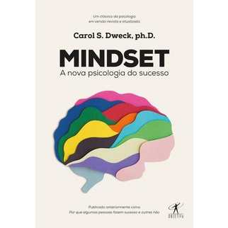 livros sobre empreendedorismo - mindset