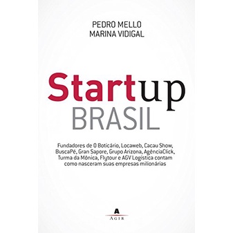 livros sobre empreendedorismo startup
