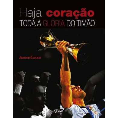 presentes para corinthianos livro