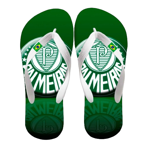 Chinelo Palmeiras