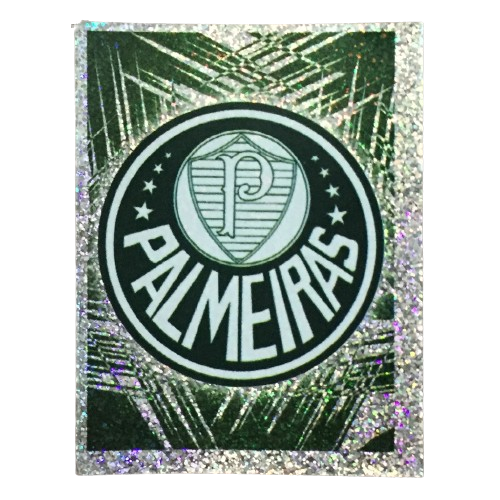 Figurinha Palmeiras