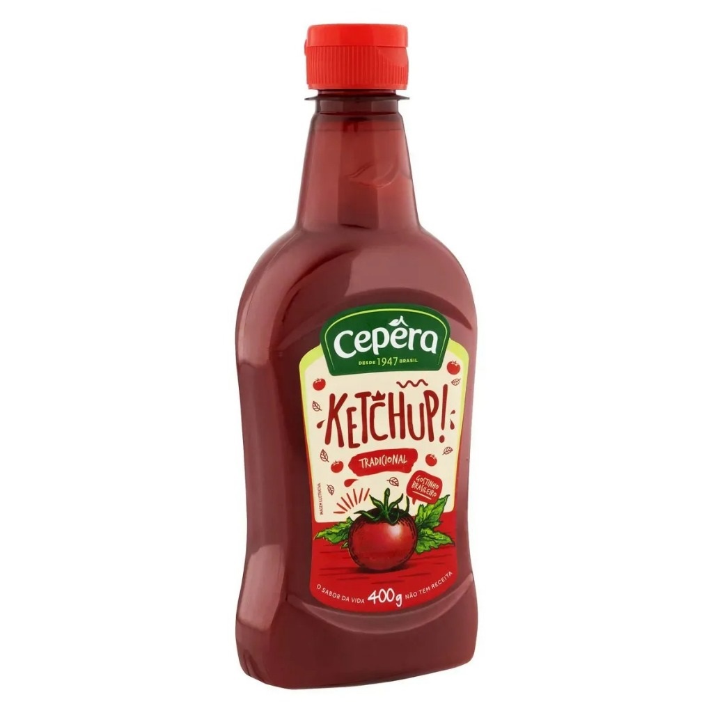 Ketchup Cepêra