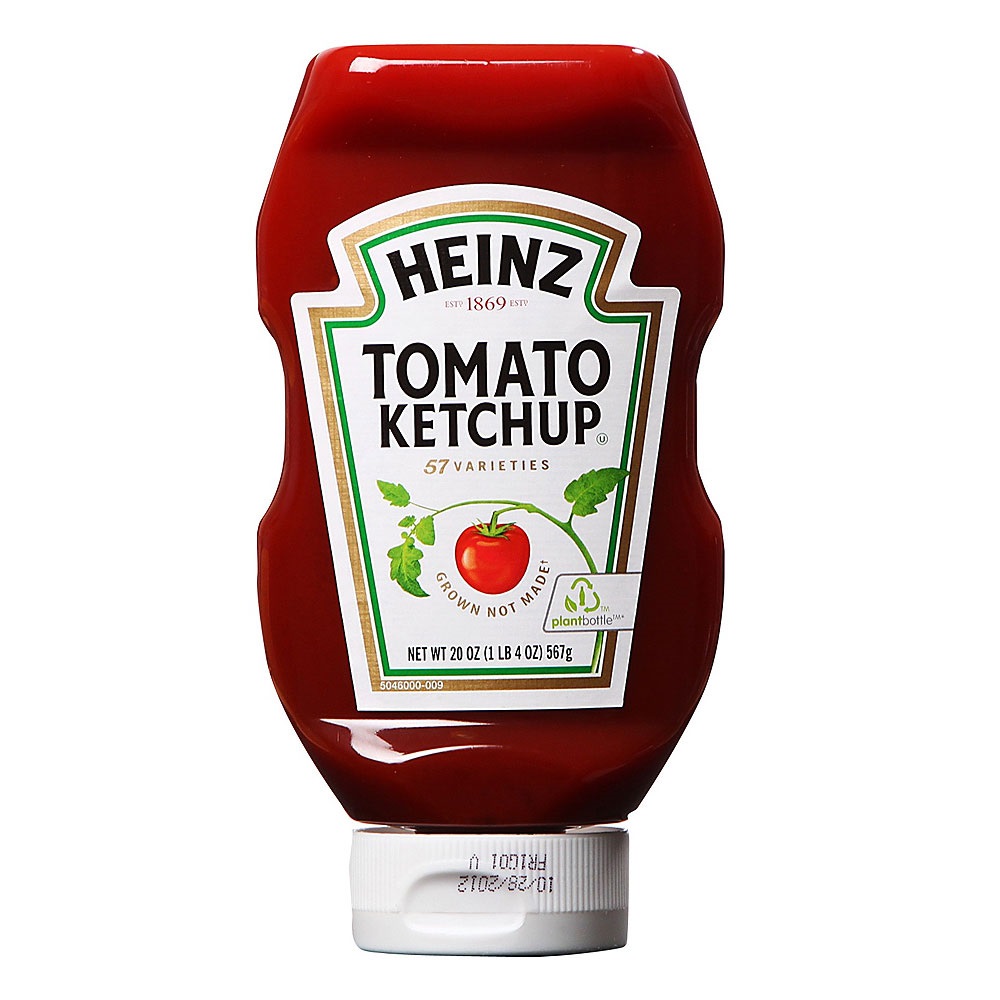 Ketchup Heinz 