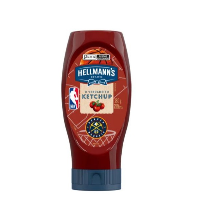 Ketchup Hellmann’s