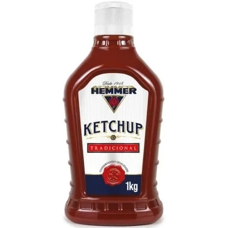 Ketchup Hemmer