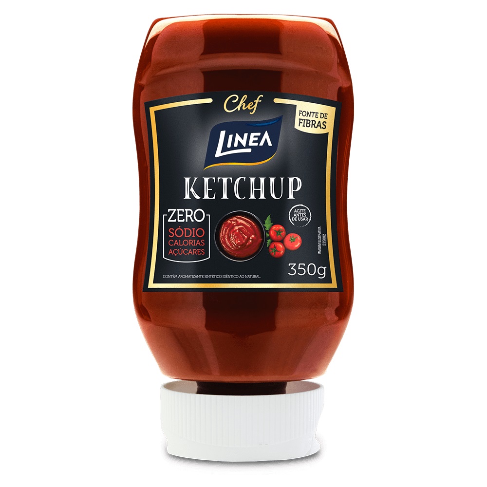 Qual o melhor ketchup do mercado?