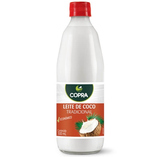 Leite Coco Copra