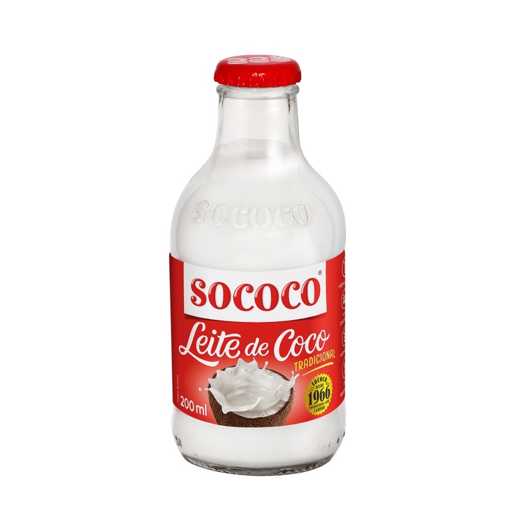 Leite Coco Sococo