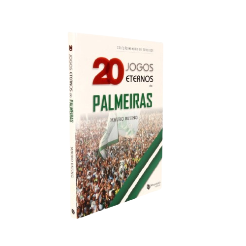Livro Palmeiras