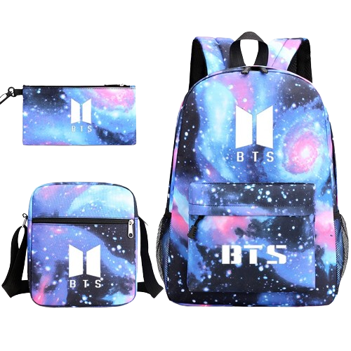 Mochila BTS