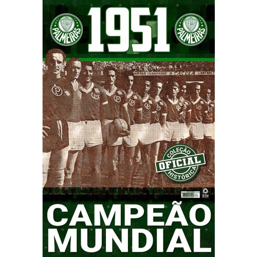 Poster Palmeiras