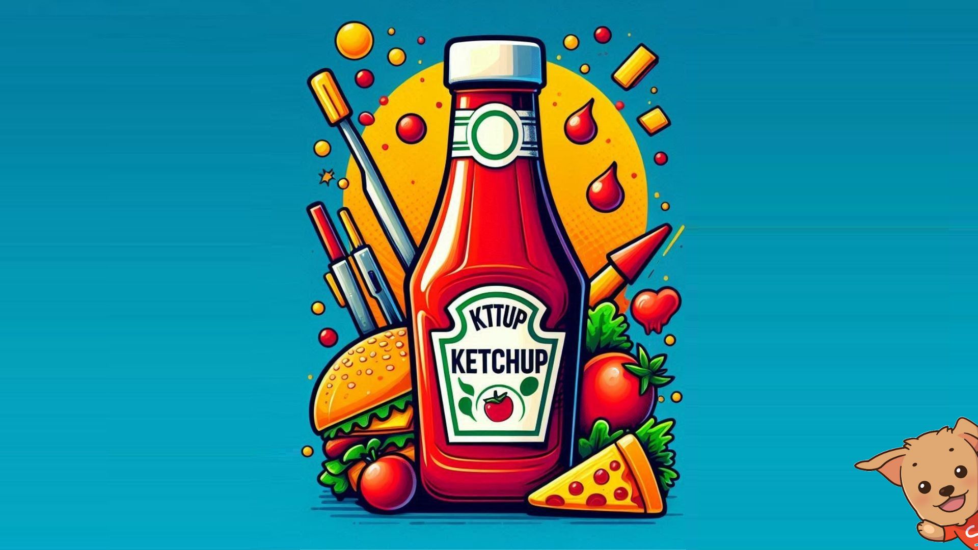 Qual o melhor ketchup do mercado