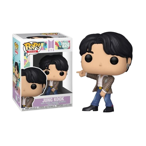 funko pop bts