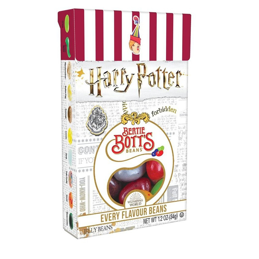 tipos de balas jelly belly