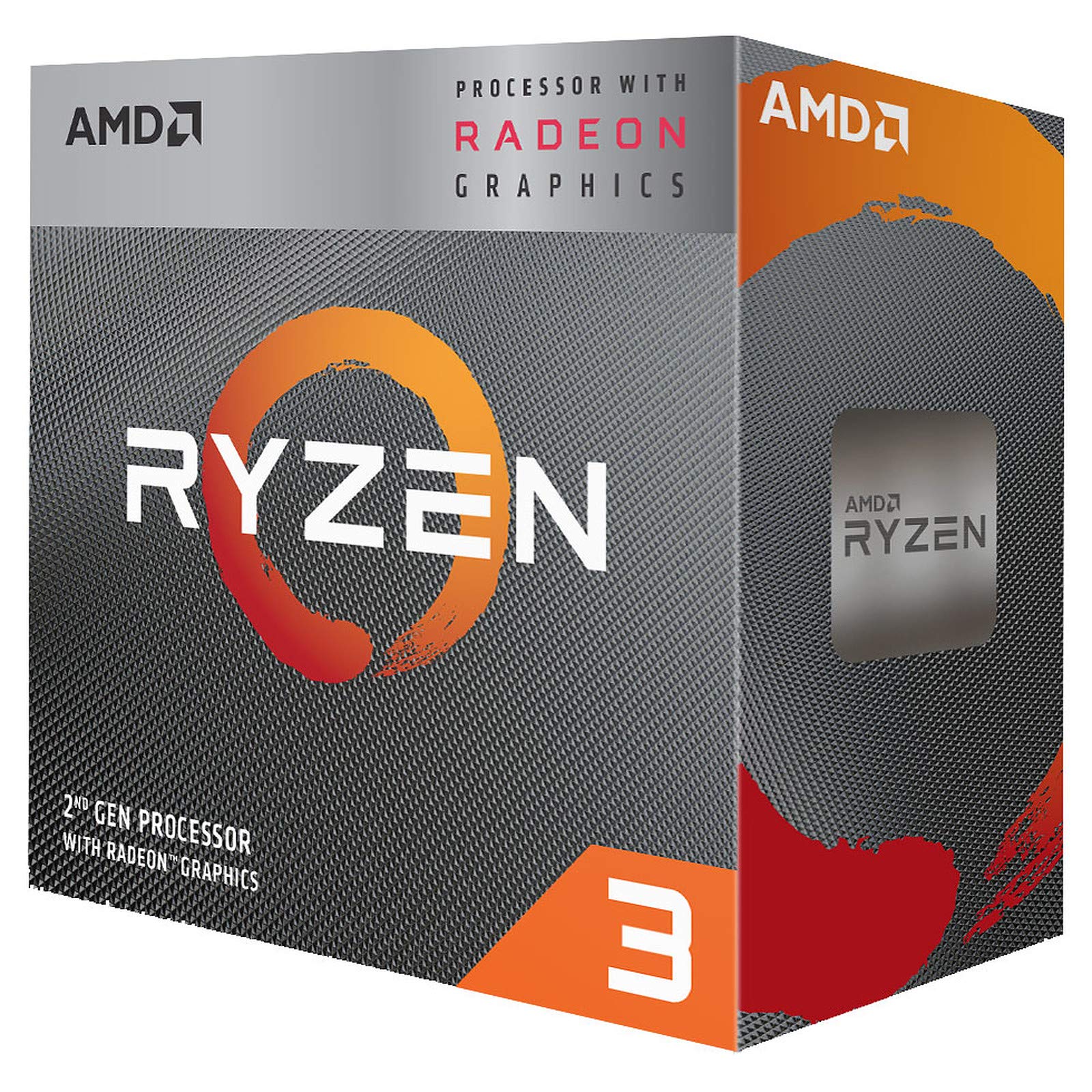 AMD Ryzen 3