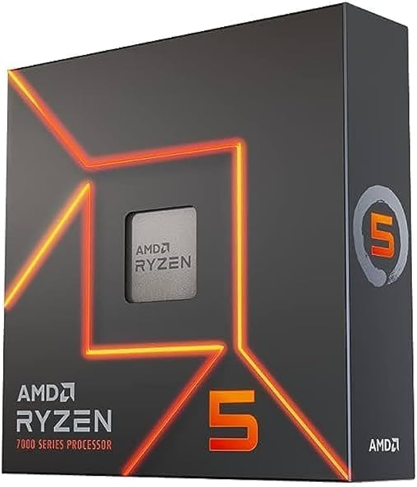 AMD Ryzen 5