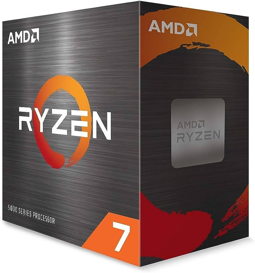 AMD Ryzen 7