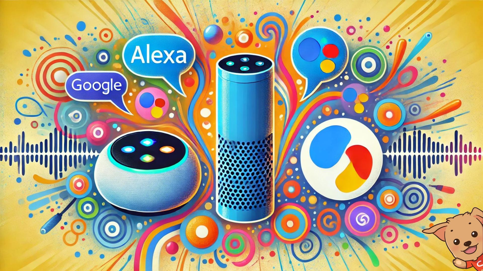 Alexa, Google Assistant e Siri, qual a melhor assistente virtual