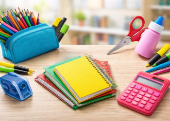 lista de material escolar