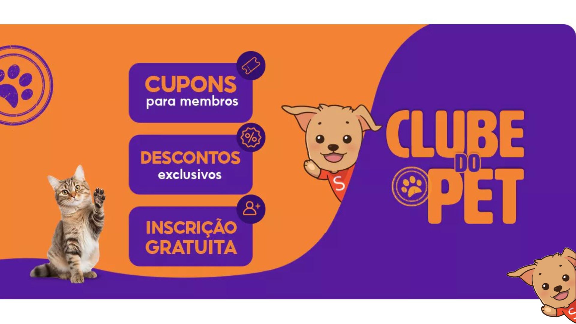 Clube do Pet Shopee