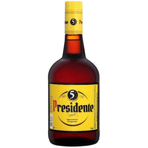 marca de conhaque: Presidente