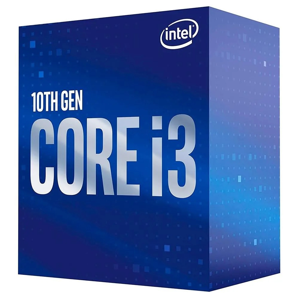 Processador Intel Core i3