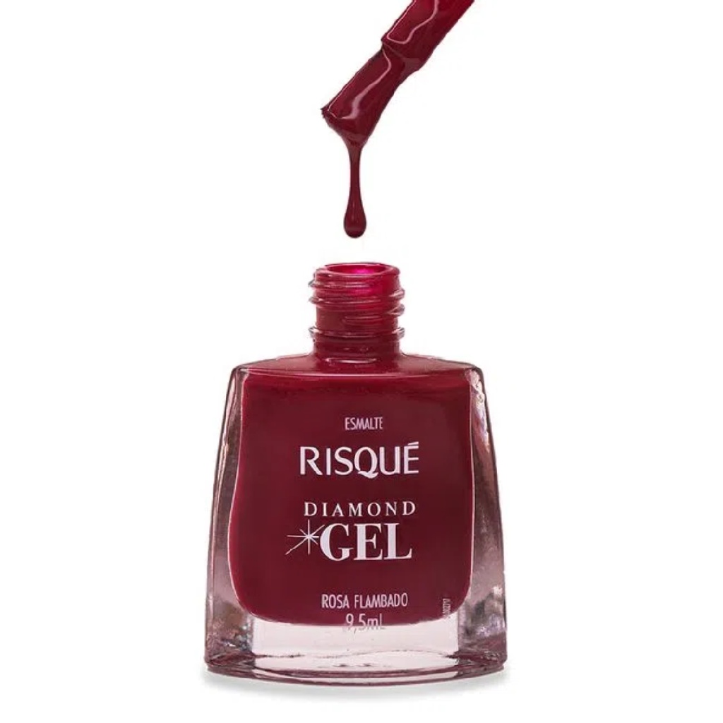 esmaltes da moda - gel