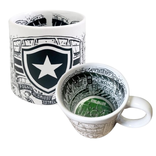 Caneca Botafogo