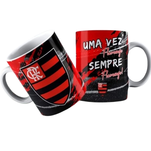 Caneca Flamengo removebg preview