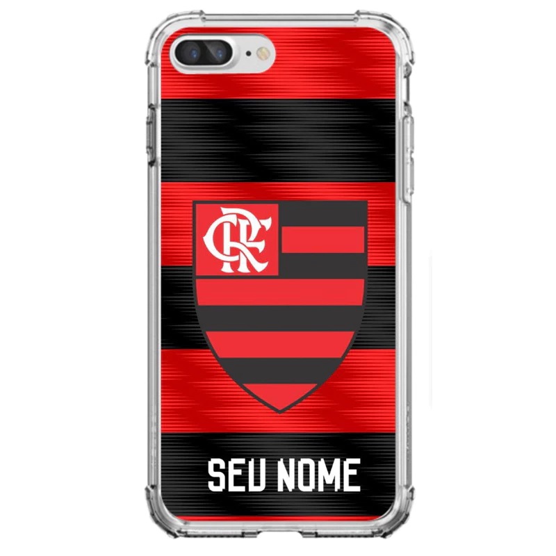 Capa de Celular Flamengo