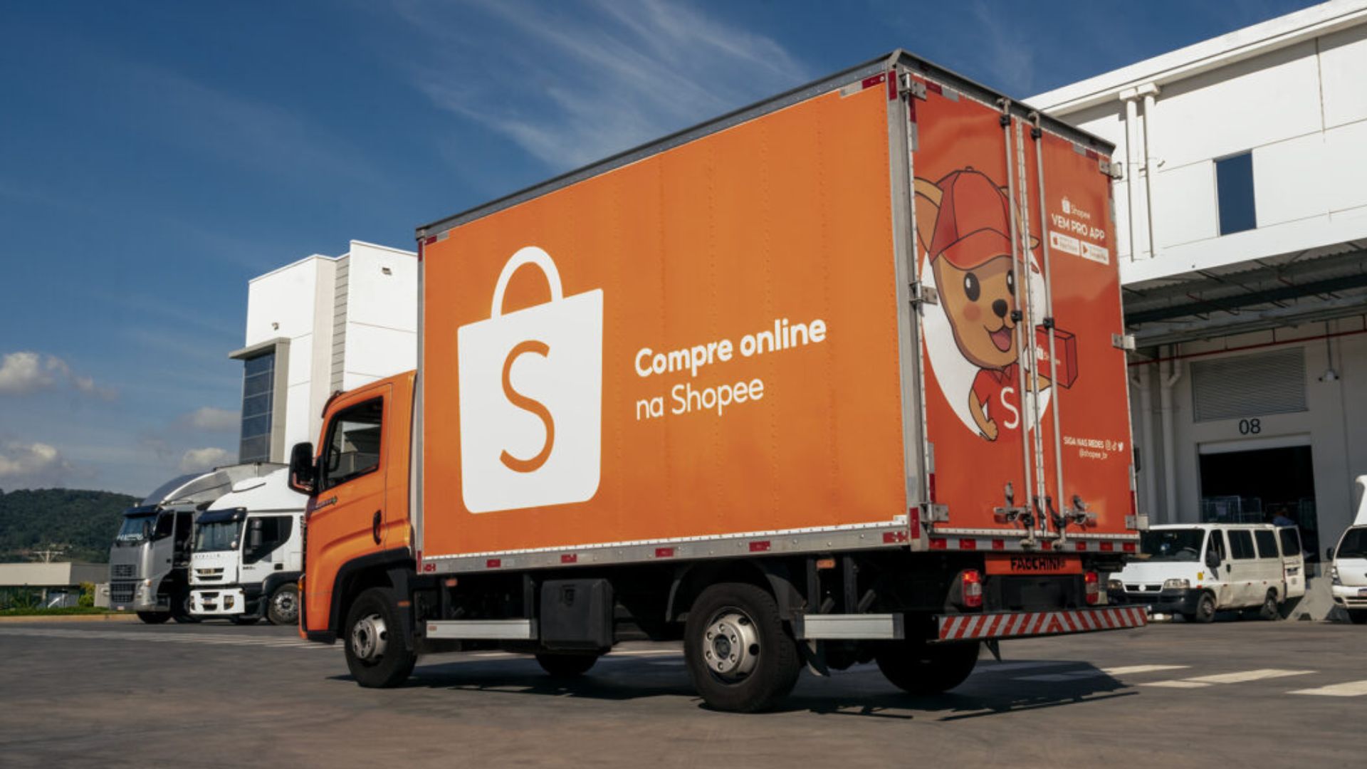 Shopee expande presenca em Minas Gerais e Bahia