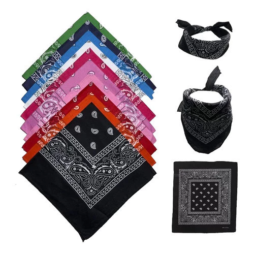 acessorios para cabelo bandana