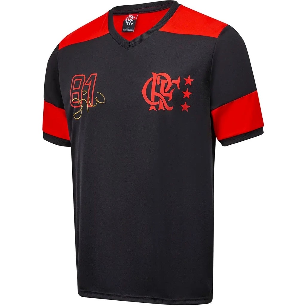 camisa flamengo