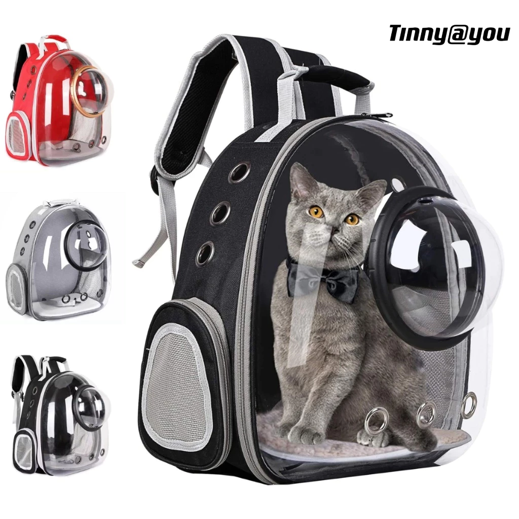 favoritos do lusca Mochila Bolsa Pet Visao Panoramica Astronauta Color Gato Ou Cachorro TINNY YOU