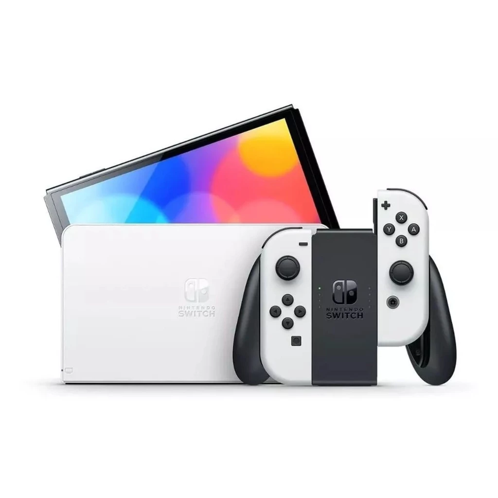 favoritos do lusca - Nintendo Switch OLED