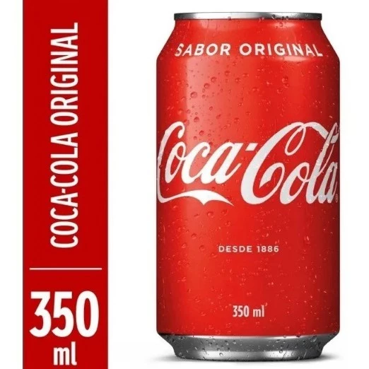 marcas de refrigerantes - coca