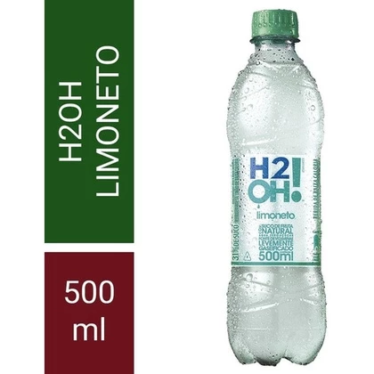 marcas de refrigerantes- h2oh