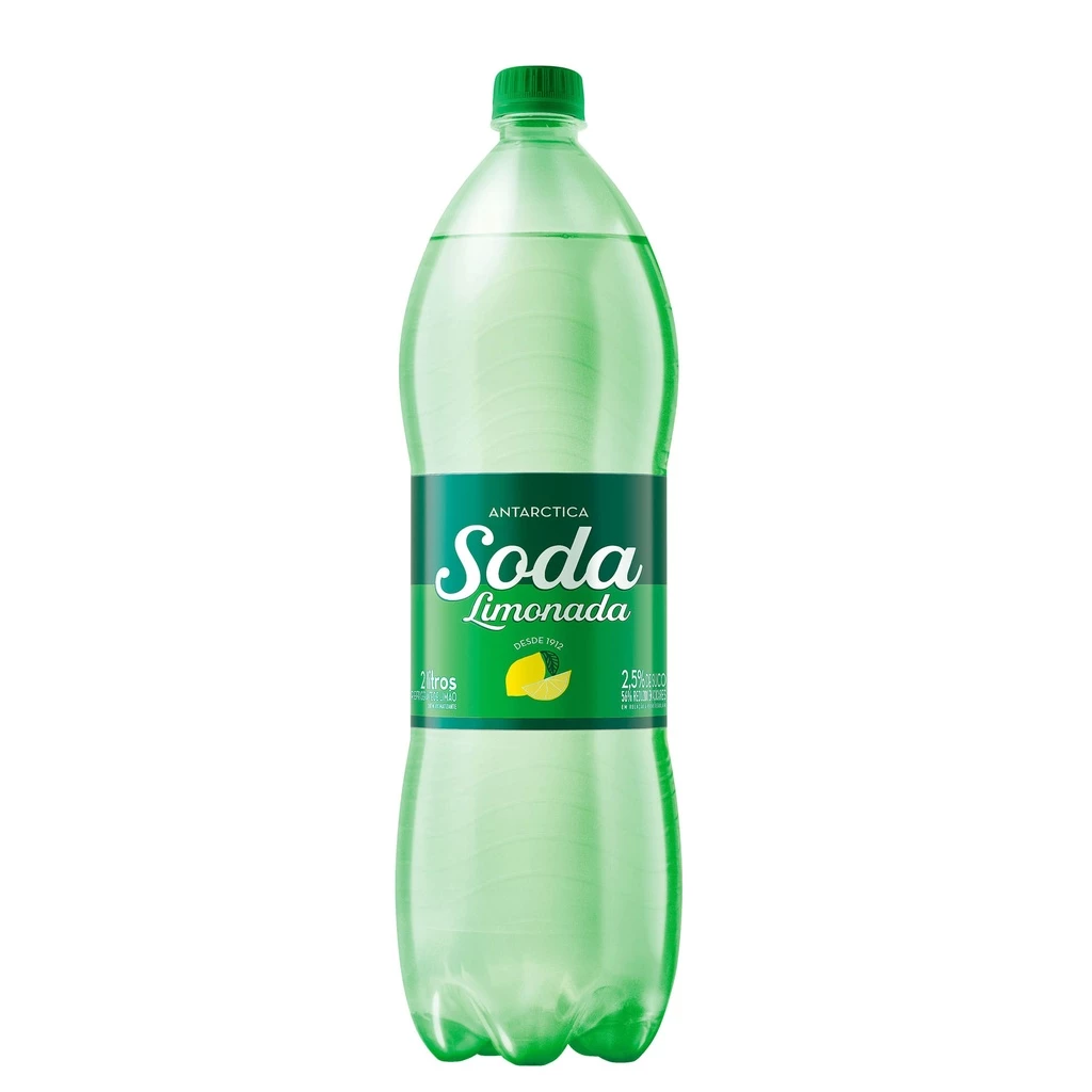 marcas de refrigerantes soda