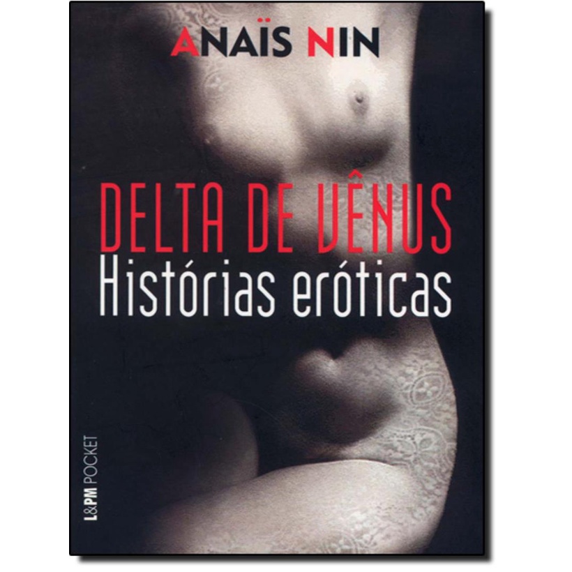 melhores livros eróticos - delta de vênus