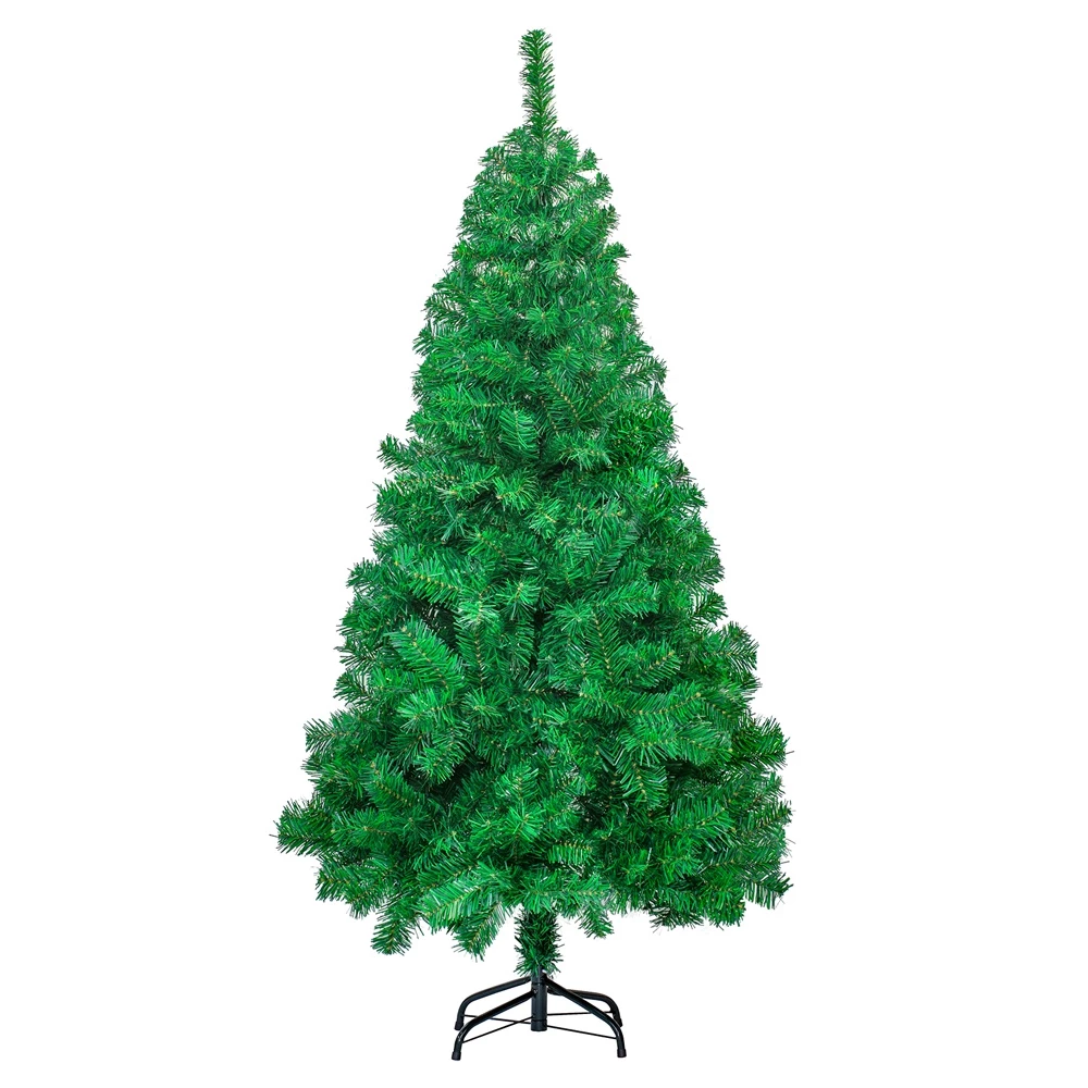 Arvore de Natal 210cm com 1150 Galhos