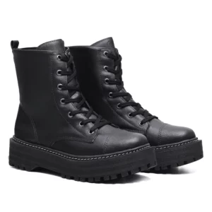 Bota Coturno Feminino