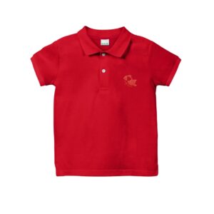 Camisa Basica Polo Infantil