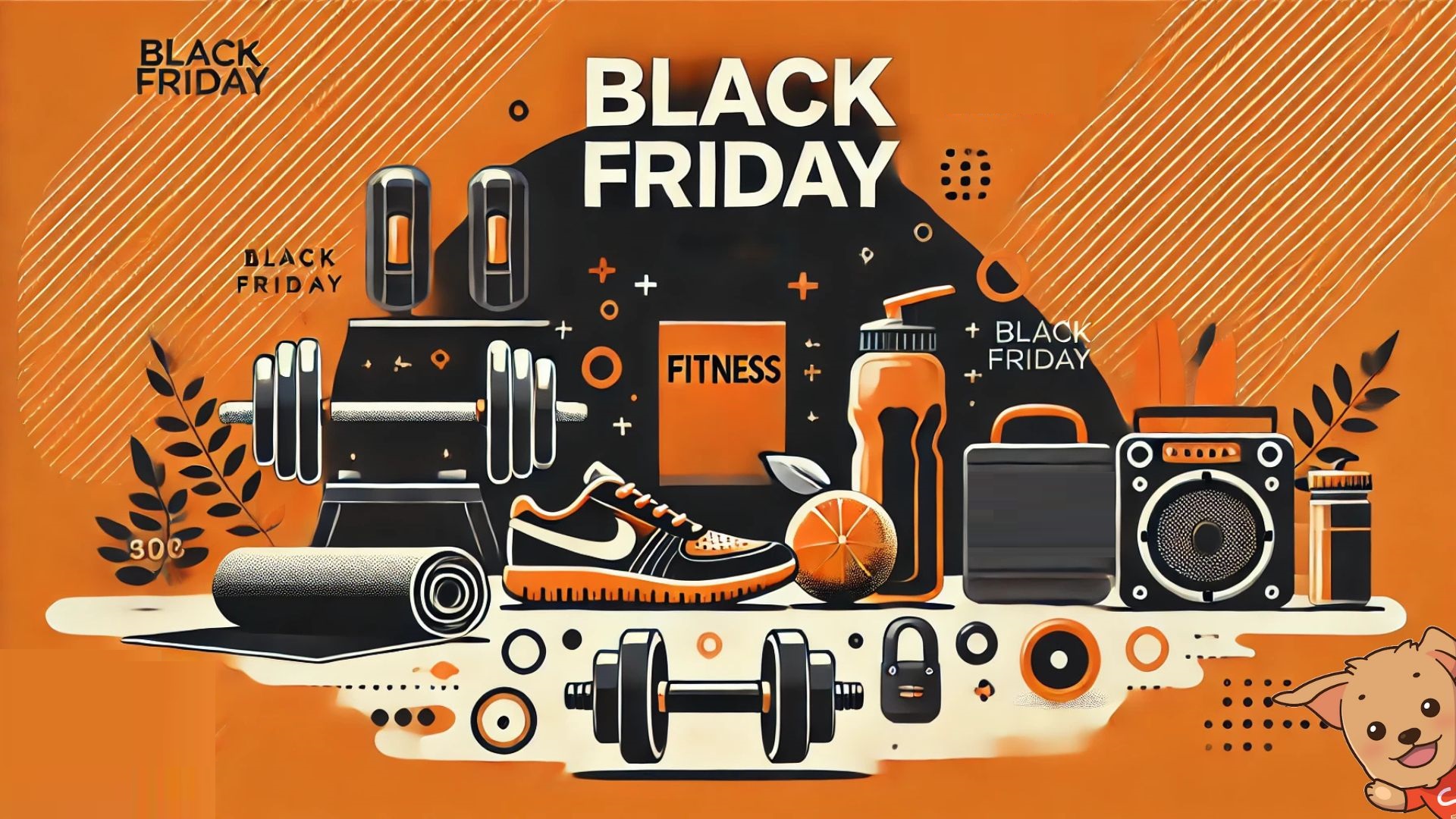 Fitness na Black Friday O que comprar para melhor seu treino