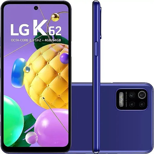 LG K62