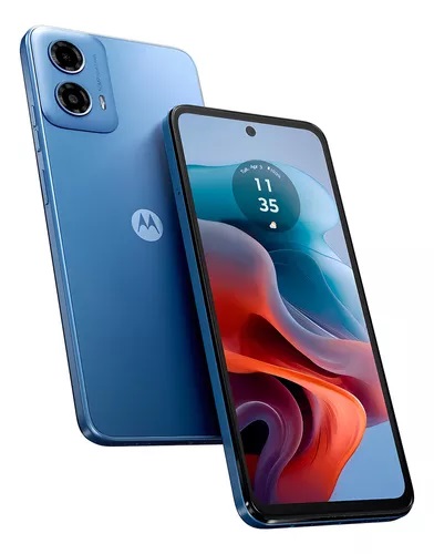 Motorola Moto G34