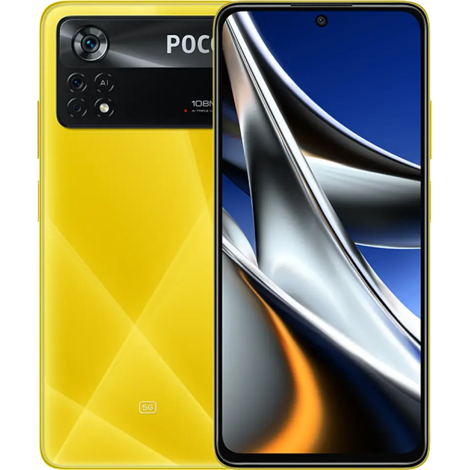 Poco X4 Pro