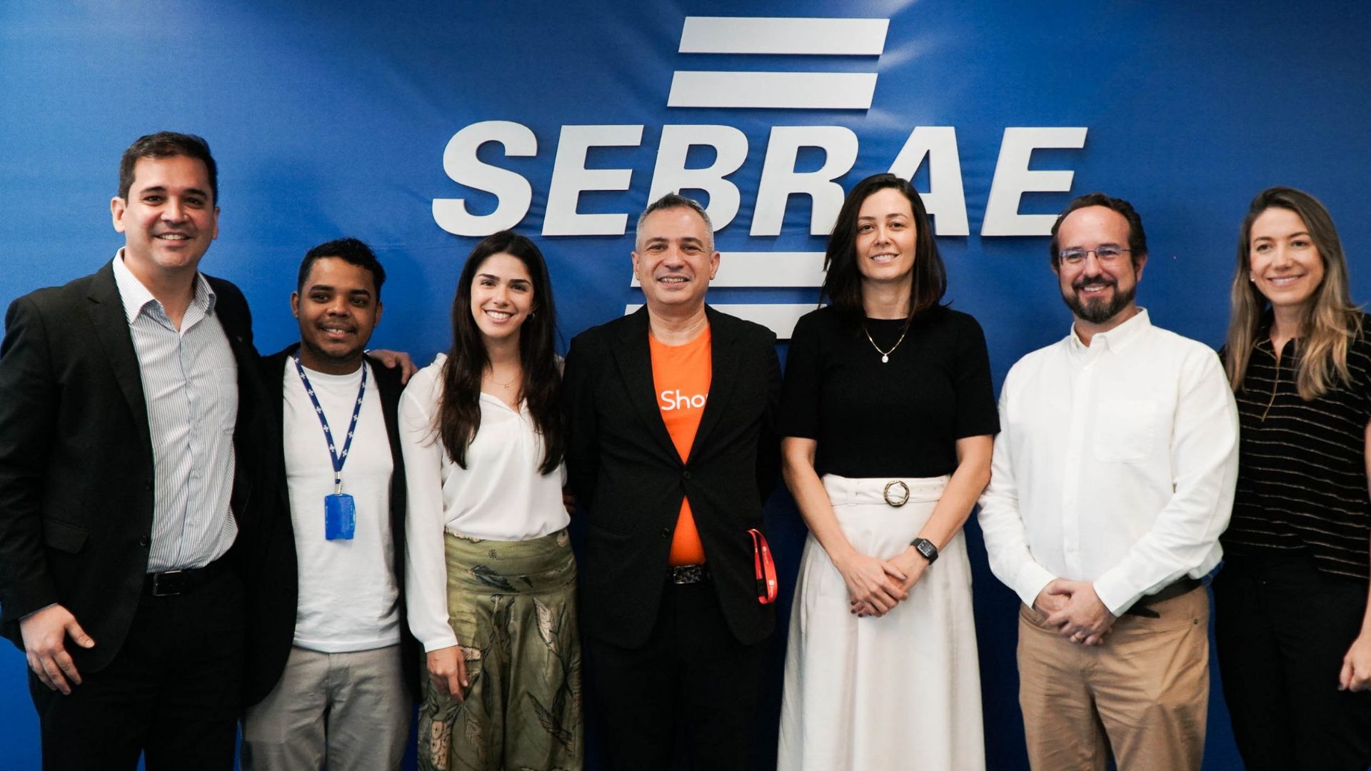 Sebrae e Shopee assinam acordo de cooperacao tecnica para capacitar pequenos negocios