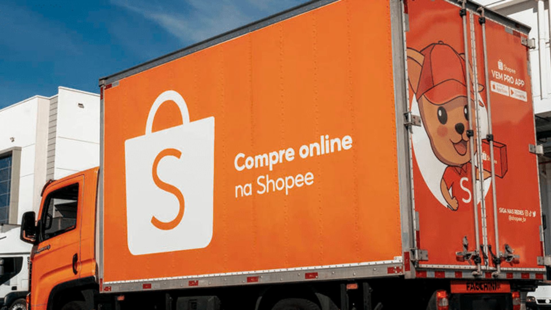 Shopee passa a entregar até o dia seguinte na Grande São Paulo